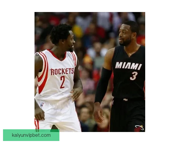 贝弗利怒怼韦德直指三分差劲 反击称只有乔丹能评价他