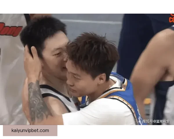 北京淘汰广东赛场精彩 胡明轩受欢迎杜锋欣慰陈盈骏气势凌厉